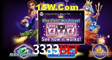 Experiência VIP 3333bet
